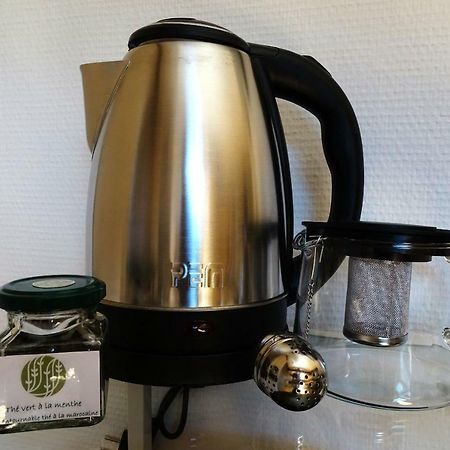 L'Entre Ciel Et Meuse Apartman Dinant Kültér fotó