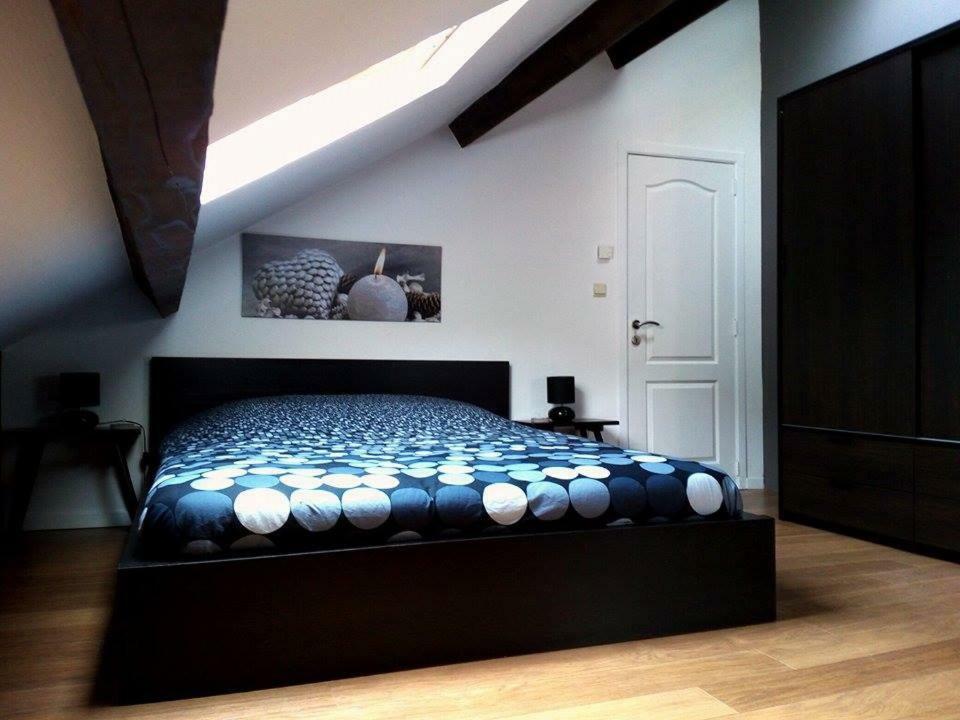 L'Entre Ciel Et Meuse Apartman Dinant Kültér fotó