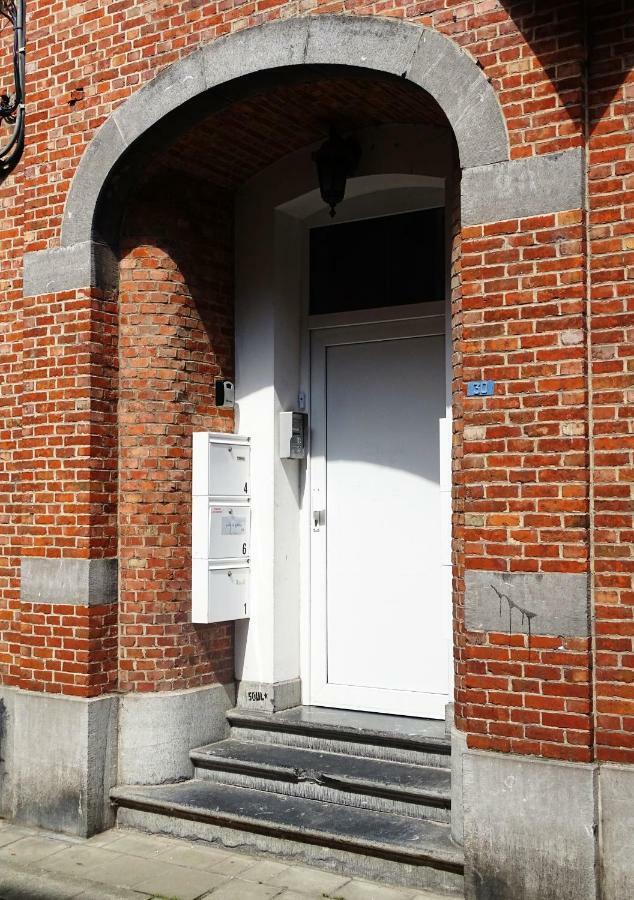 L'Entre Ciel Et Meuse Apartman Dinant Kültér fotó
