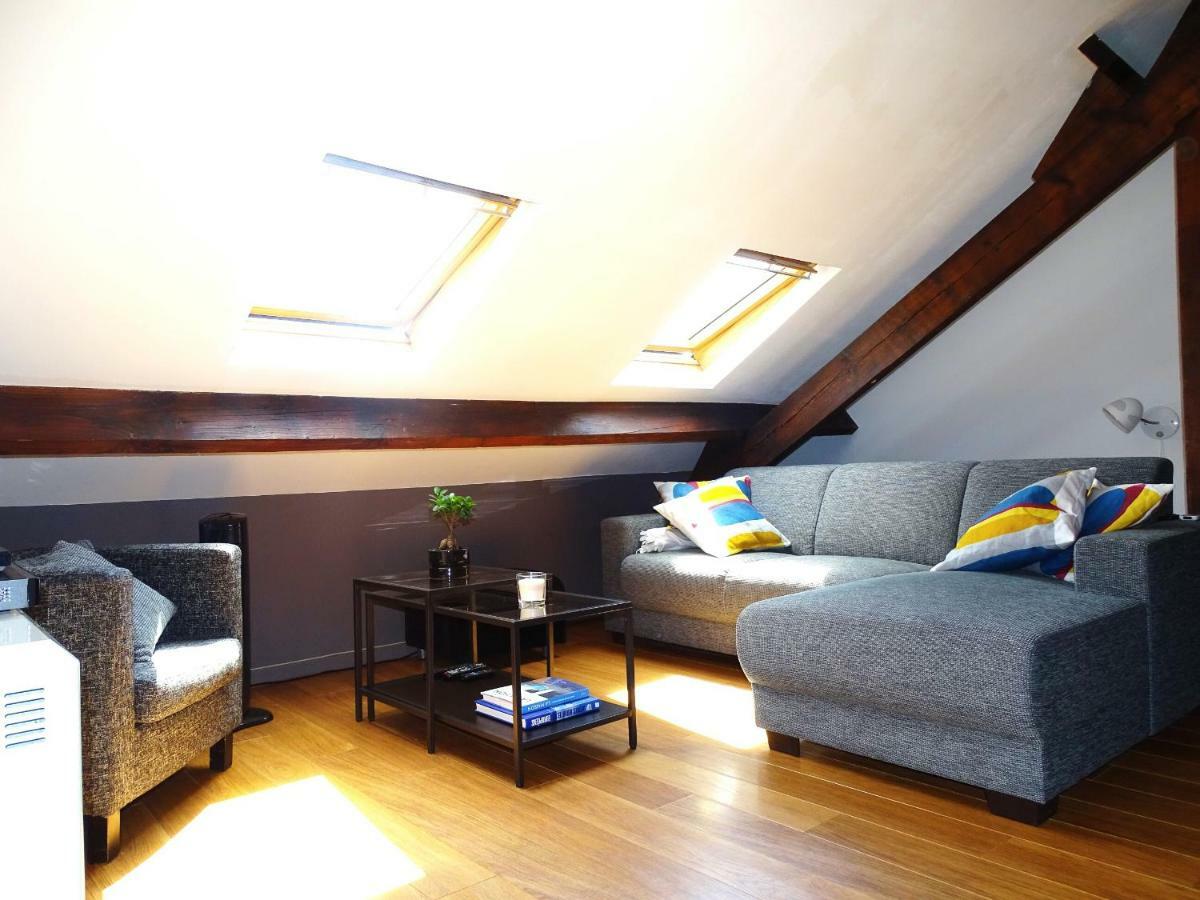 L'Entre Ciel Et Meuse Apartman Dinant Kültér fotó