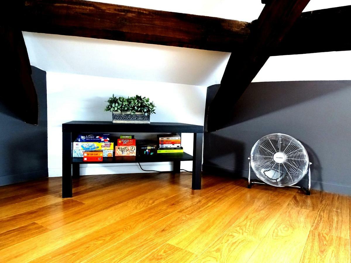 L'Entre Ciel Et Meuse Apartman Dinant Kültér fotó