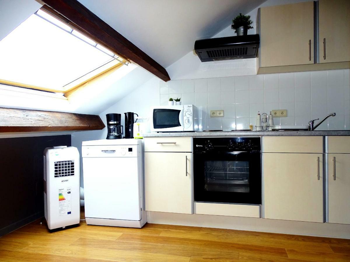 L'Entre Ciel Et Meuse Apartman Dinant Kültér fotó