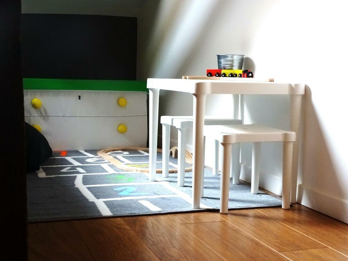 L'Entre Ciel Et Meuse Apartman Dinant Kültér fotó